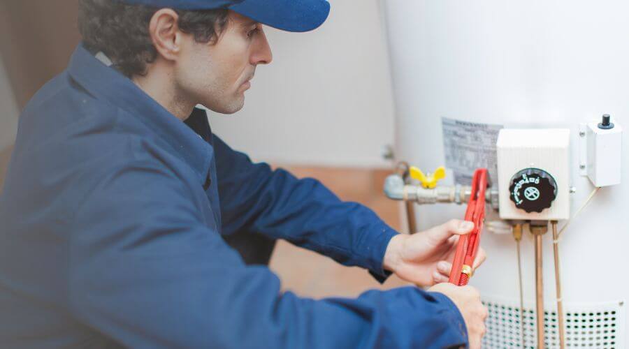 Professional water heater repair in Jefferson Valley, NY